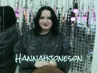 Hannahjoneson