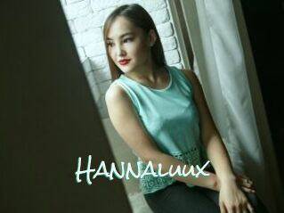 Hannaluux