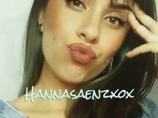 Hannasaenzxox