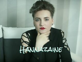 Hannazaine