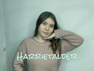 Harrietalder