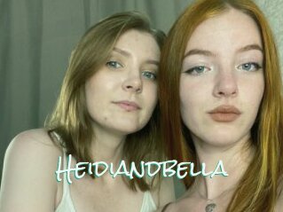 Heidiandbella