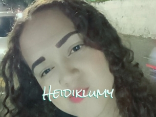 Heidiklumy