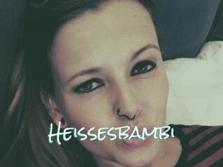 Heissesbambi