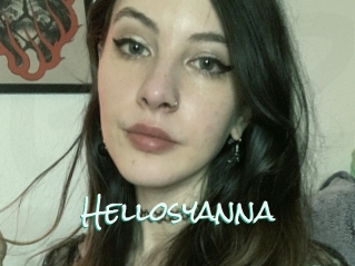 Hellosyanna