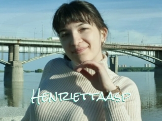 Henriettaasp