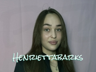 Henriettabarks