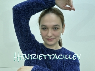 Henriettacilley