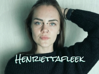 Henriettafleek