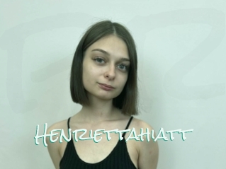 Henriettahiatt