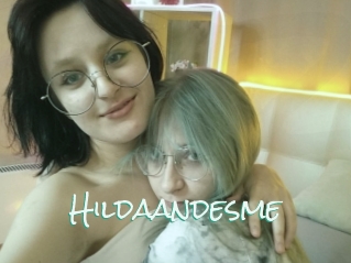 Hildaandesme