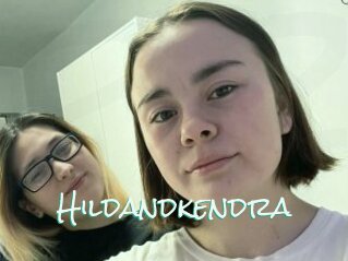 Hildandkendra