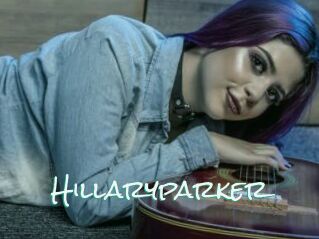 Hillaryparker