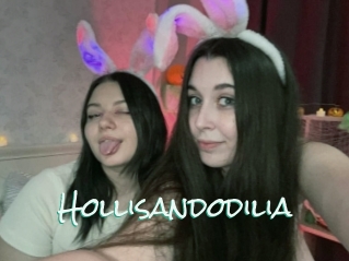 Hollisandodilia