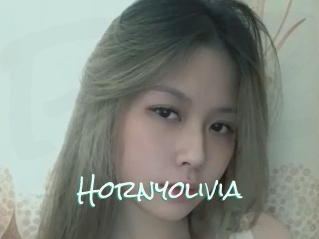 Hornyolivia