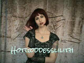 Hotgoddesslilith