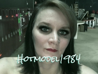 Hotmodel1984