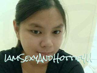 IamSexyAndHottie4U