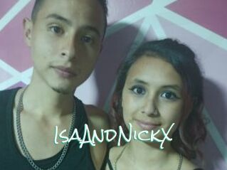 IsaAndNickX