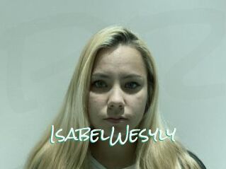 IsabelWesyly