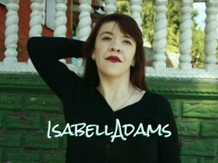 IsabellAdams