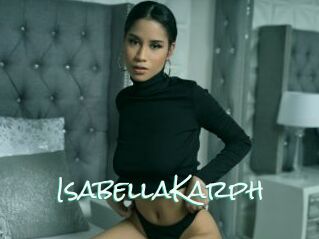 IsabellaKarph