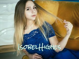 IsobelHighes