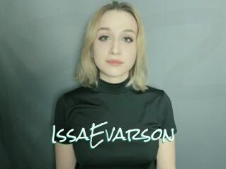 IssaEvarson