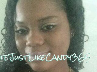 ITasteJustLikeCandy365