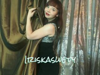 Iriskaswety