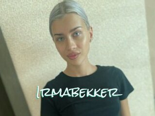 Irmabekker