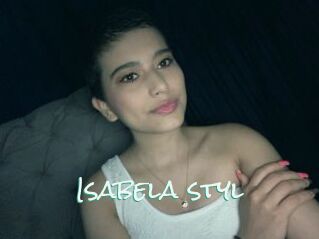 Isabela_styl