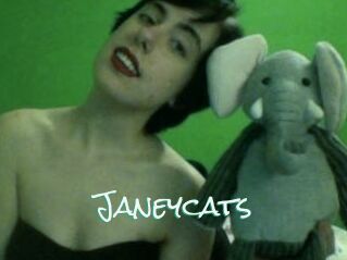 Janeycats