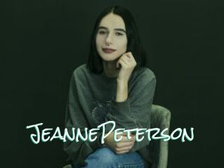 JeannePeterson