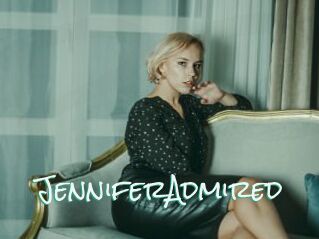 JenniferAdmired