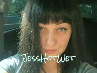 JessHotWet