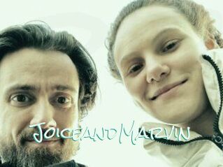 Joice_and_Marvin