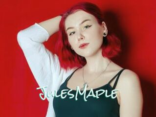 JulesMaple