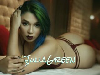 JuliaGreen