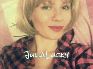 JuliaLucky