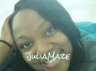 JuliaMaze