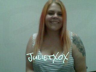 JulietXoX