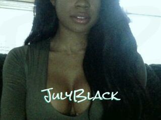 JulyBlack