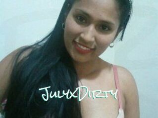 JulyxDirty