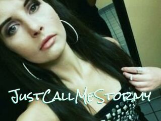 JustCallMeStormy