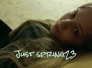 Just_spring23