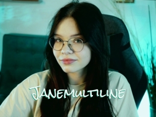 Janemultiline