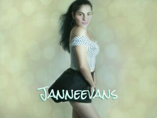 Janneevans