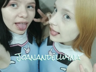 Joanandelwyna