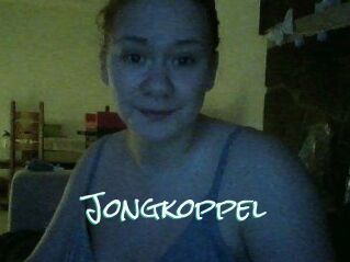 Jongkoppel